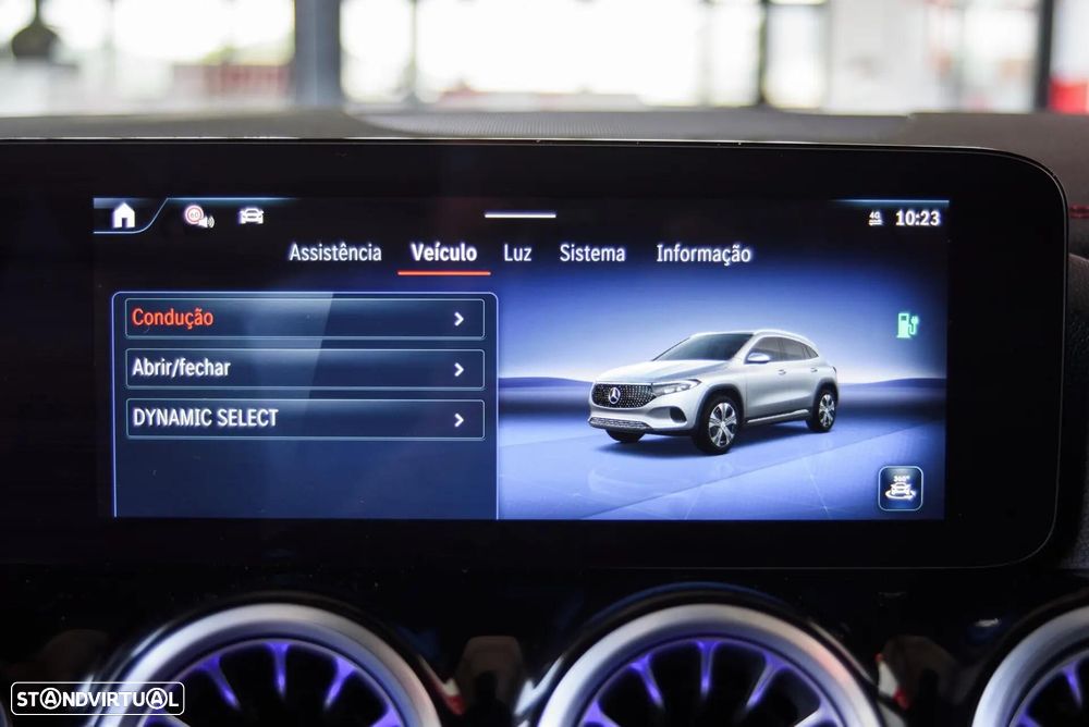 Mercedes-Benz EQA 250+ AMG Line - 42