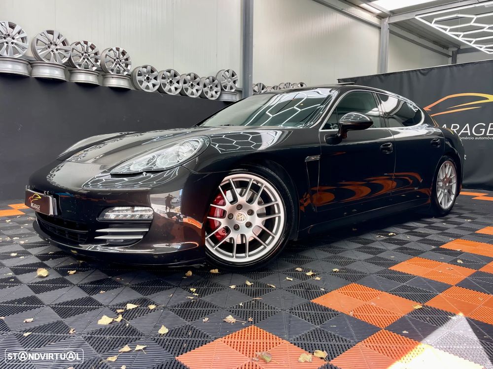 Porsche Panamera 4 S PDK
