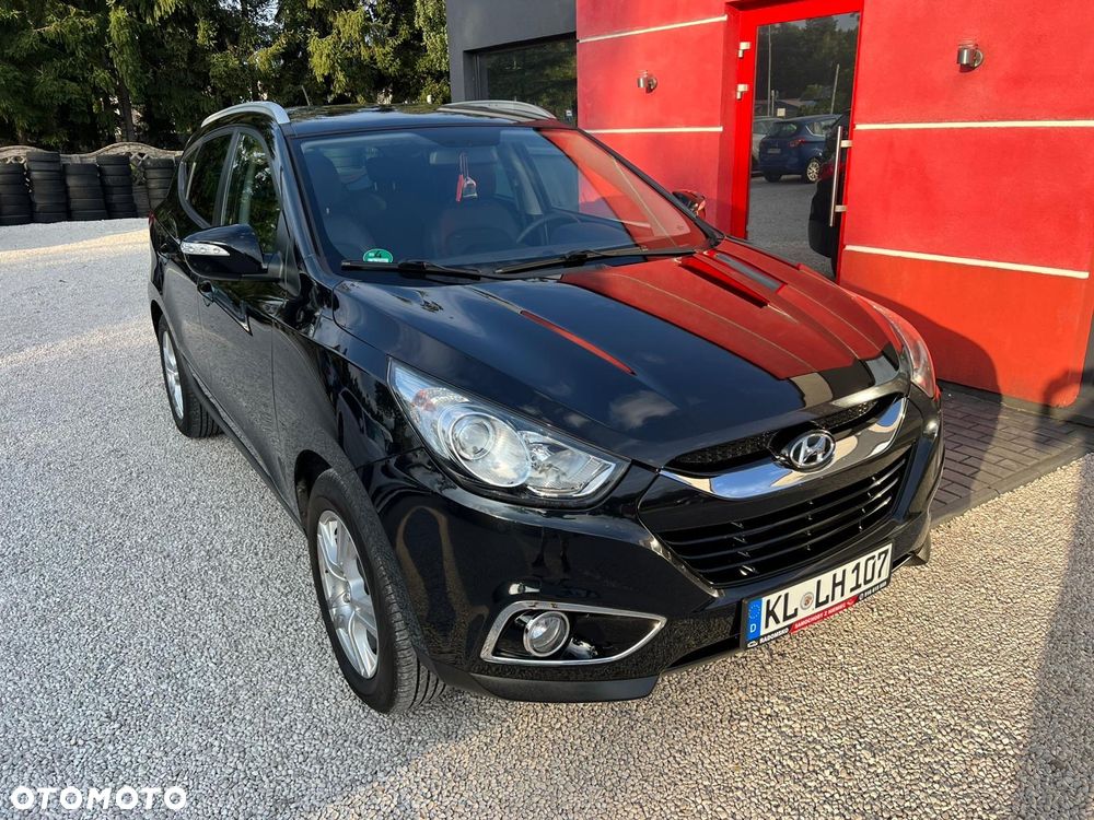 Hyundai ix35 2.0 4WD Style - 1