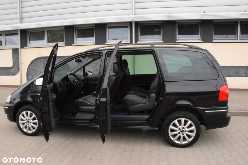 Volkswagen Sharan 1.9 TDI Automatik Pacific - 23