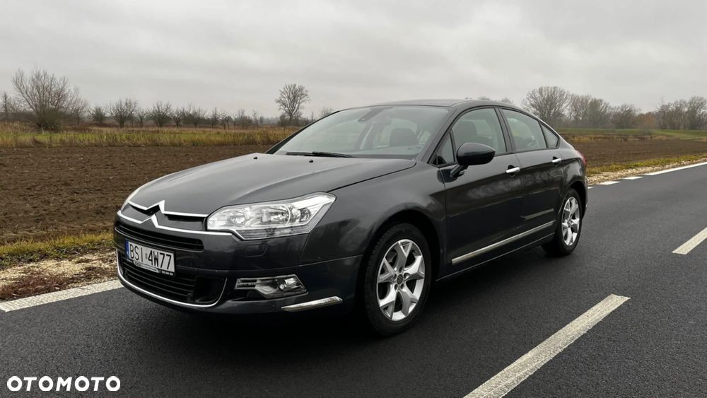 Citroën C5 - 1