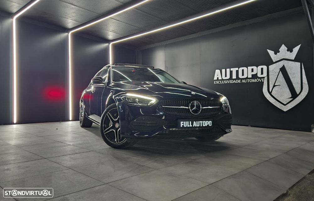 Mercedes-Benz C 300 e Avantgarde - 1