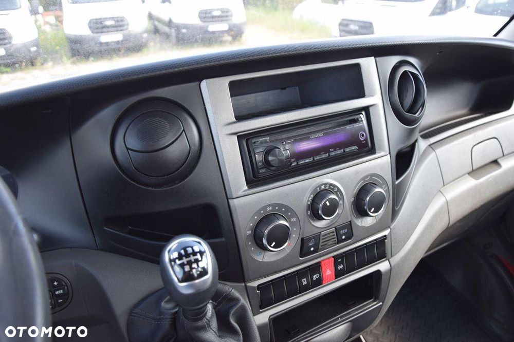 Iveco DAILY 35C13 ​*WYWROTKA​*2.3HPI​*130KM​*TEMPOMAT​*KLIMATYZACJA​*2 - 15