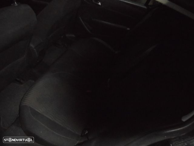 Carro MOT: 9HP  9H06  DV6DTED PEUGEOT 308 2014 1.6HDI 92CV 5P PRETO DIESEL - 6