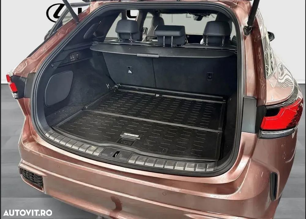 Lexus Seria RX 450h+ E-Four PHEV Luxury - 10