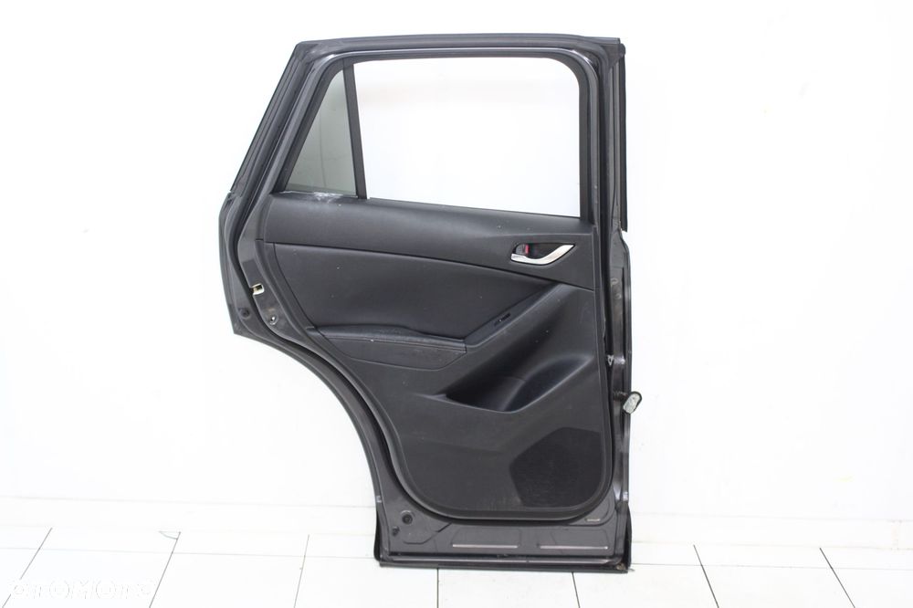 MAZDA CX5 CX-5 12R- DRZWI LEWE TYLNE LEWY TYŁ 42A - 7
