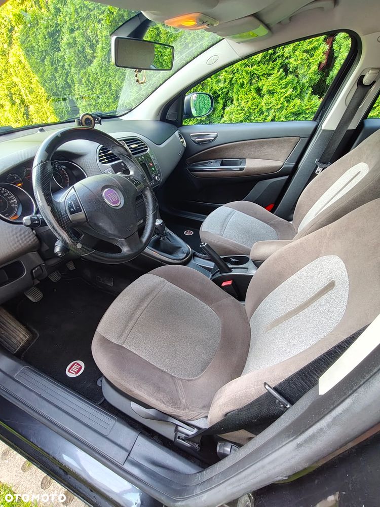 Fiat Bravo 1.4 T-Jet 16V Sport - 10