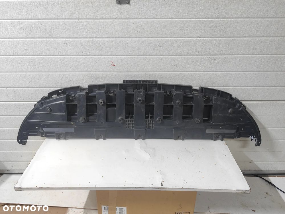Renault Arkana RS line osłona płyta pod zderzak przedni - 1