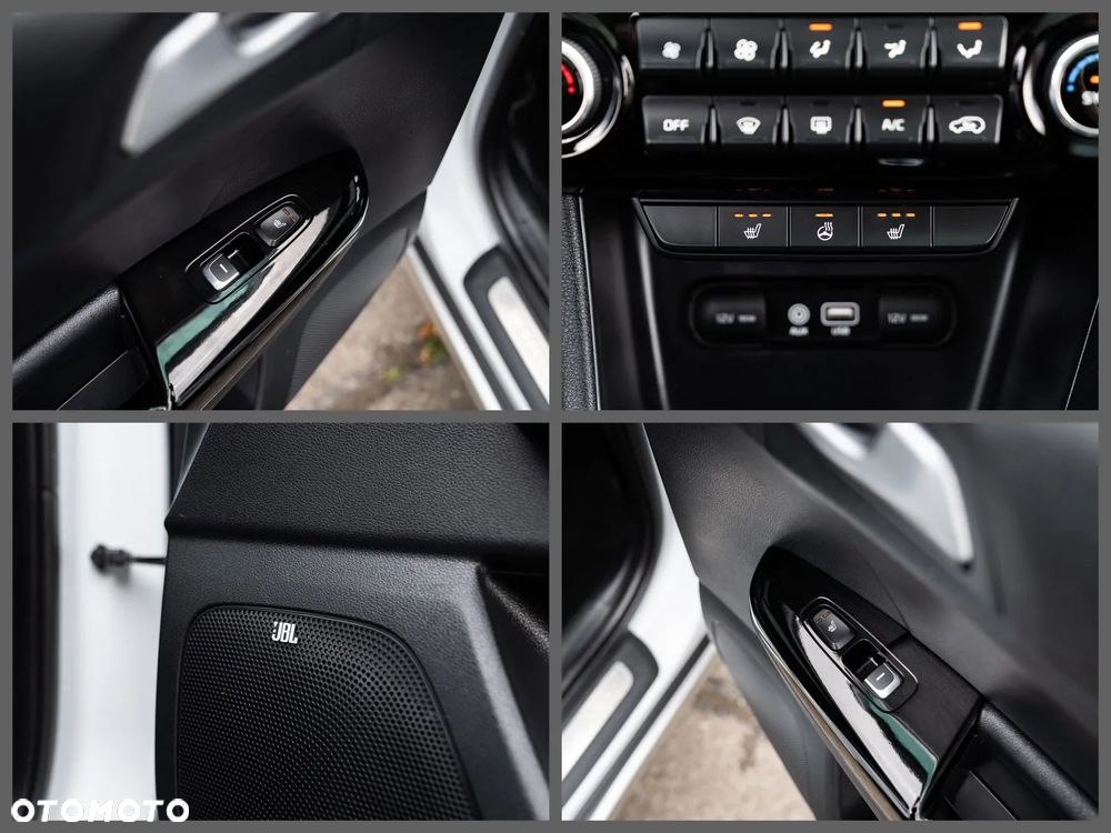 Kia Sportage 1.6 T-GDI GT Line 4WD - 33