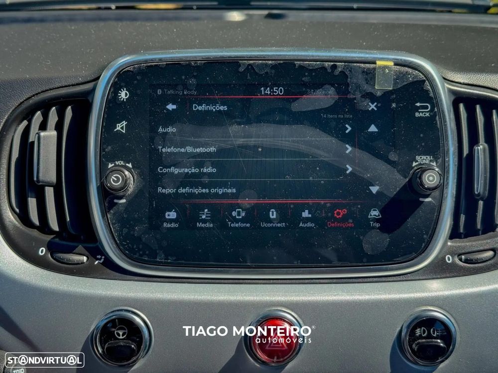 Fiat 500 1.0 Hybrid Connect - 52