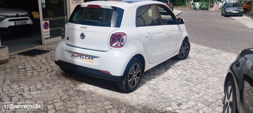 Smart ForFour EQ passion - 2