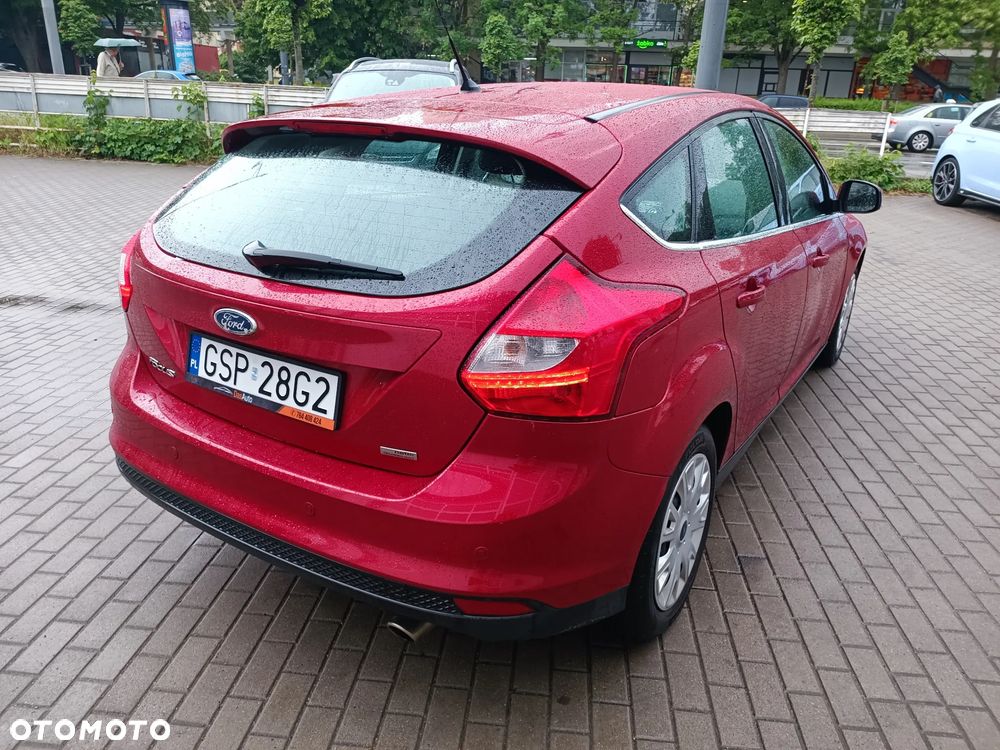 Ford Focus 1.6 EcoBoost Titanium - 7