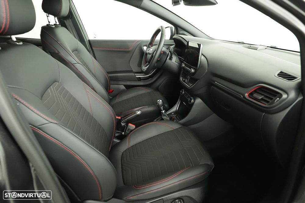 Ford Puma 1.0 EcoBoost MHEV ST-Line - 21