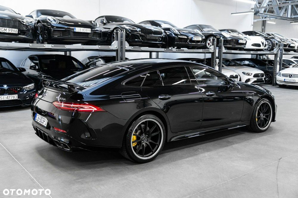 Mercedes-Benz AMG GT 63 S 4-Matic+ - 10