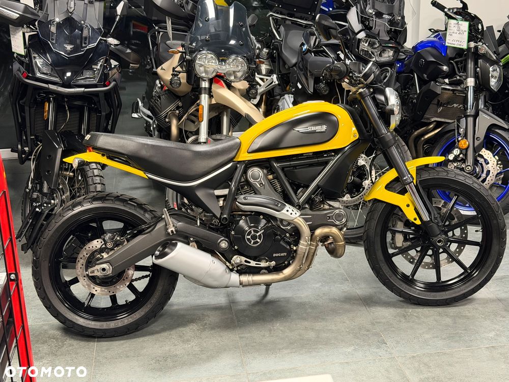 Ducati Scrambler - 4
