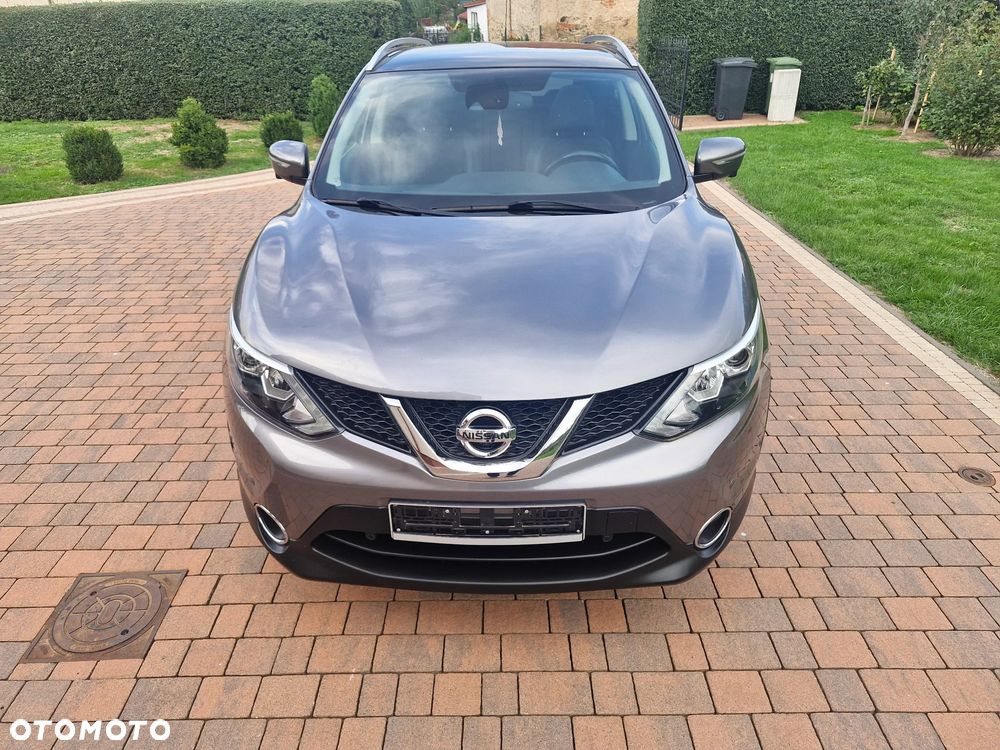 Nissan Qashqai 1.2 DIG-T Tekna - 1