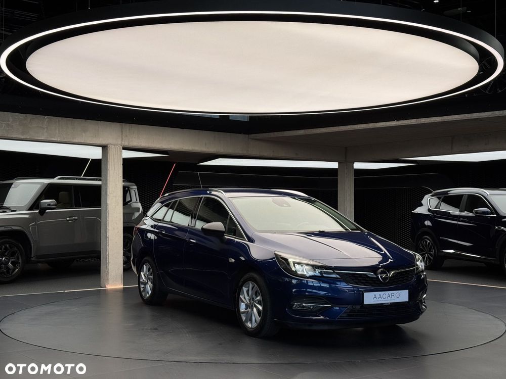 Opel Astra 1.5 CDTI Elegance S&S - 8