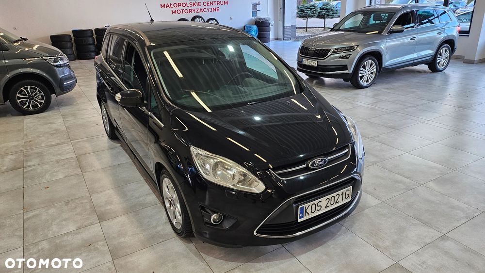Ford Grand C-MAX 1.6 TDCi Start-Stop-System Titanium - 18