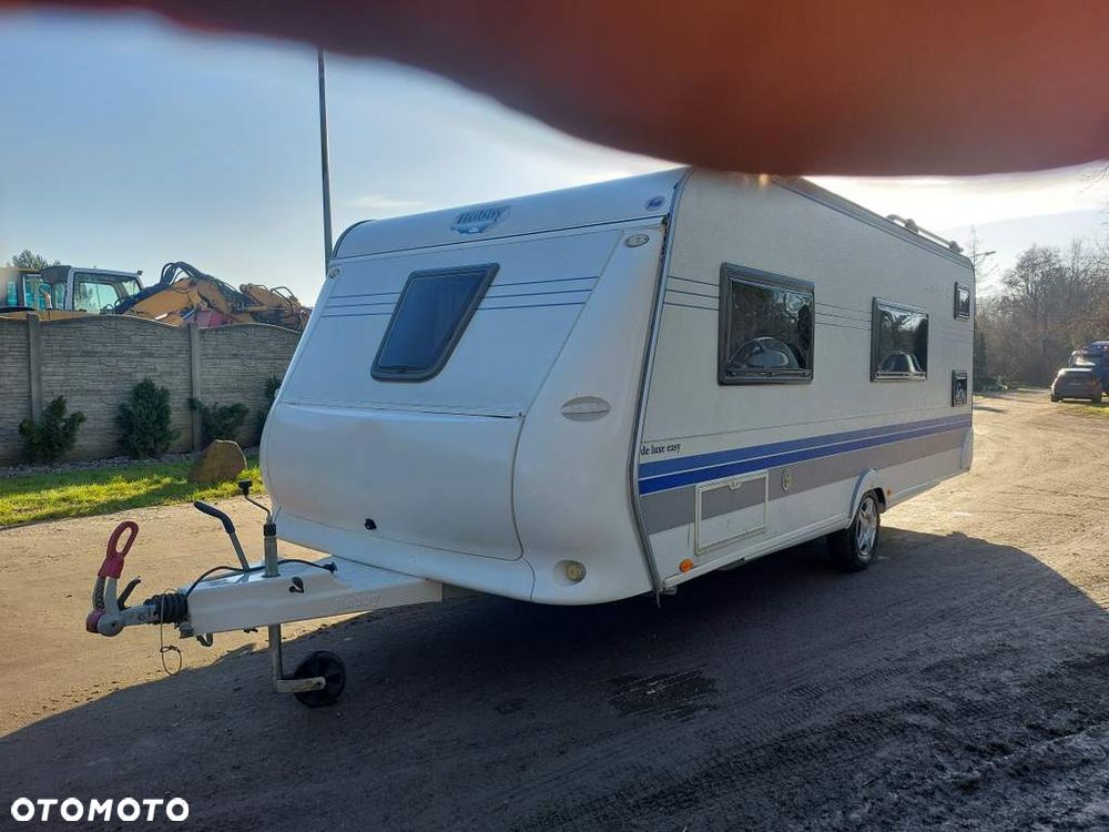 Hobby De luxe easy - 7