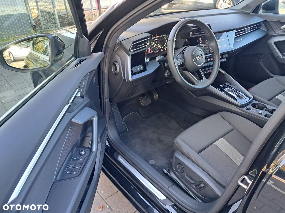 Audi A3 Limousine - 12