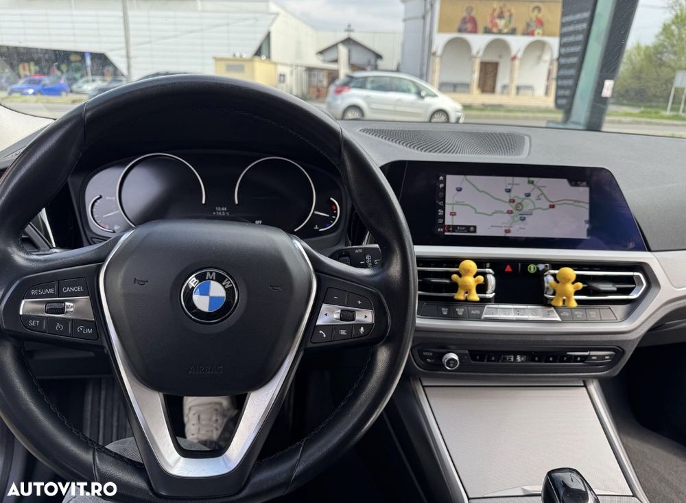 BMW Seria 3 318d Aut. Advantage - 7