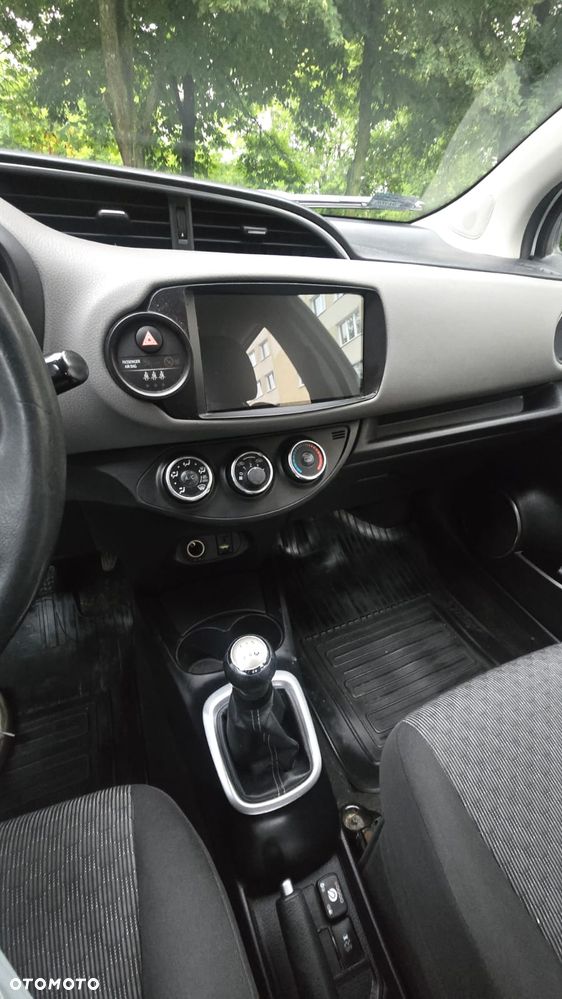 Toyota Yaris 1.0 Active - 9