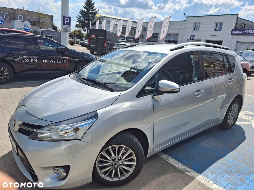 Toyota Verso 1.8 Premium MS 7os EU6 - 7