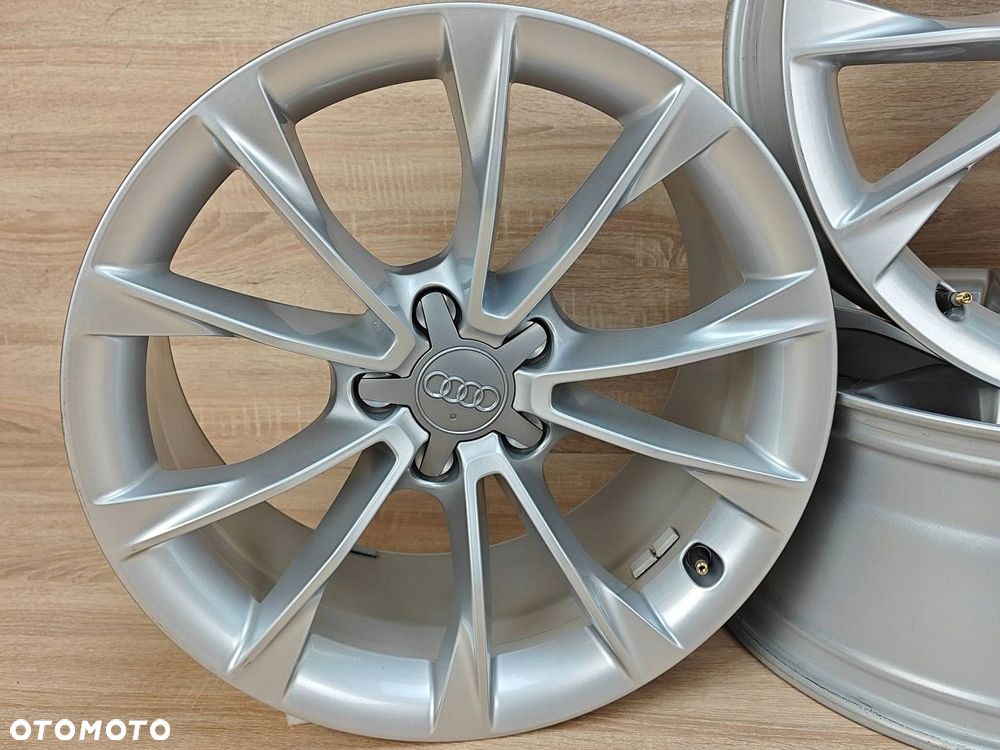 FELGI ALUMINIOWE 18" AUDI A5 8T 8,5Jx18 ET29 - 4