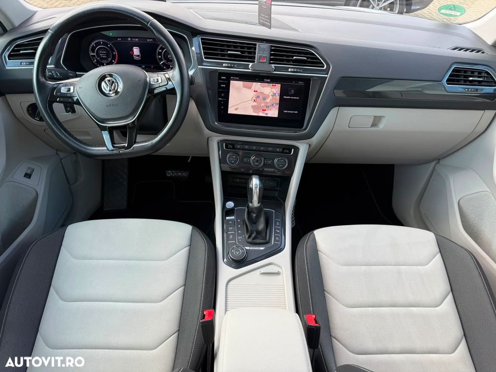 Volkswagen Tiguan 2.0 TDI 4Mot DSG Highline - 7