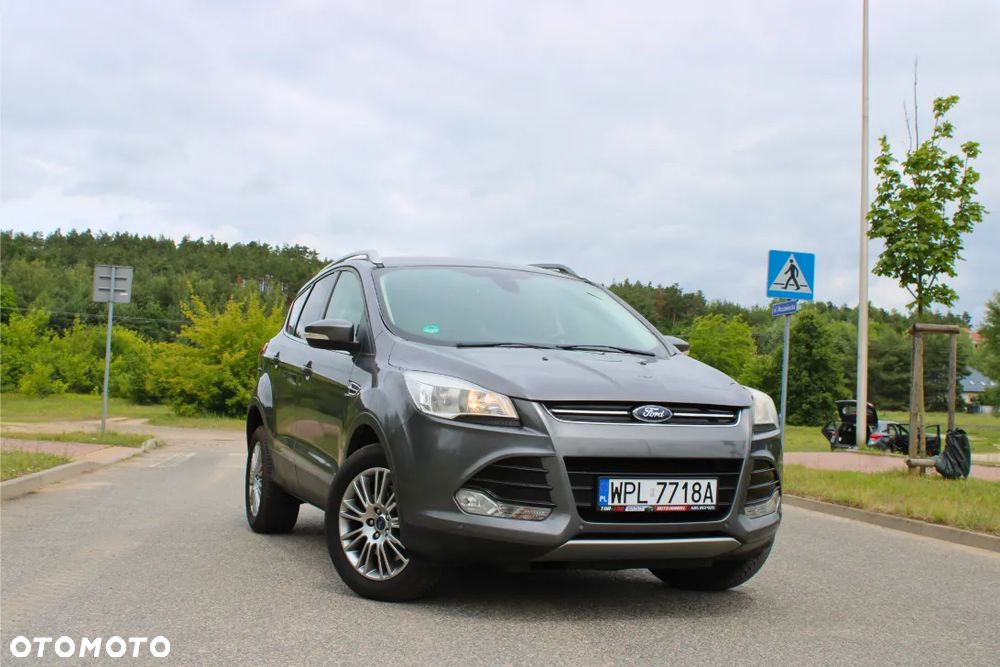 Ford Kuga 2.0 TDCi Titanium - 1