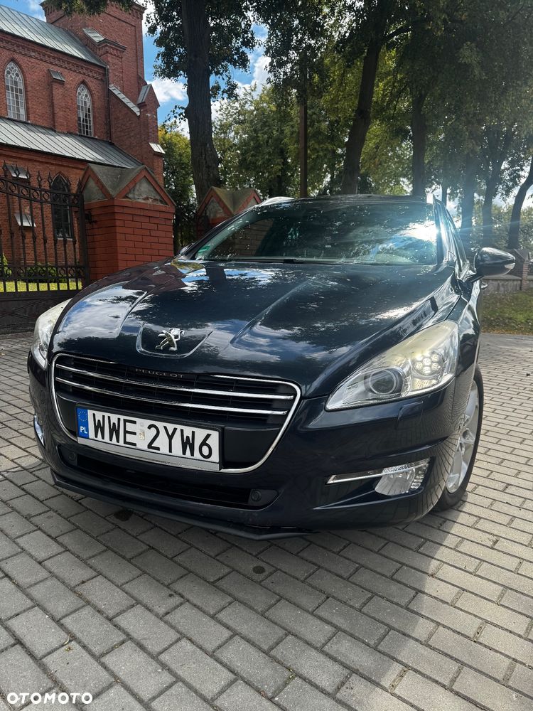 Peugeot 508 1.6 T Allure - 3