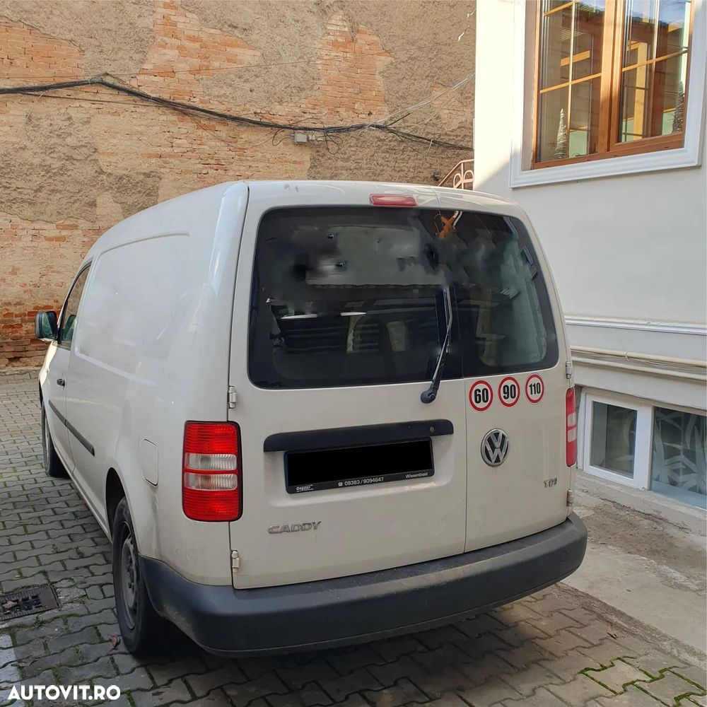 Volkswagen Caddy - 3