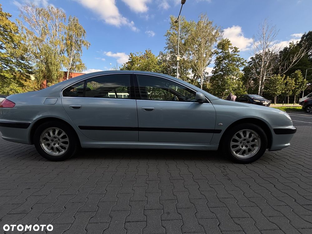 Peugeot 607 2.2 HDI Tiptronic - 11