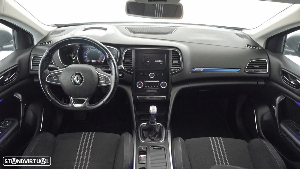 Renault Mégane Sport Tourer 1.5 dCi GT Line - 8