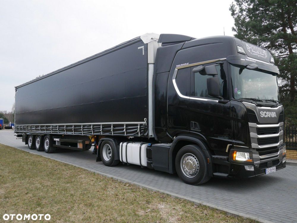 Scania R450 - 5
