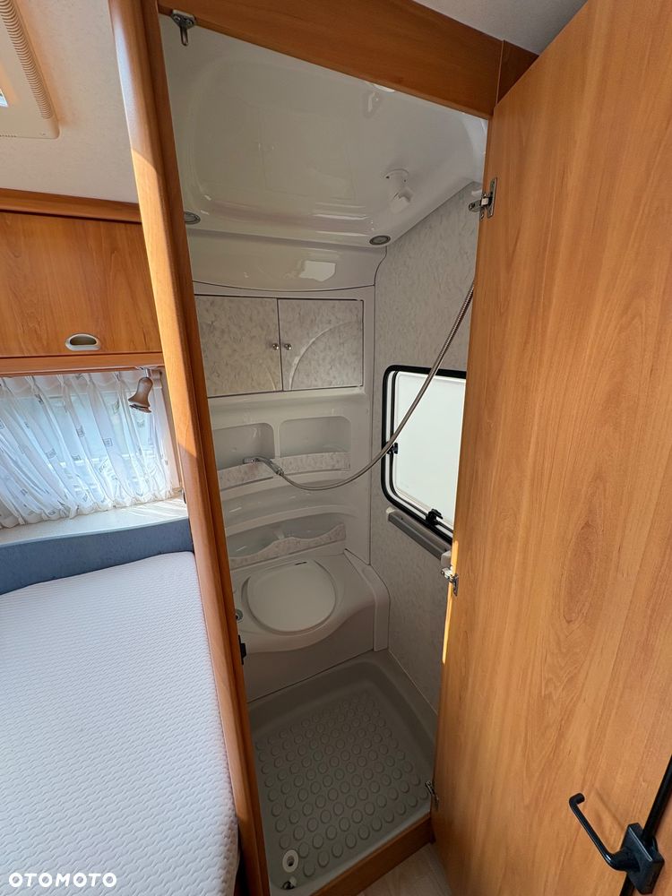 Hobby 500 KMFE De luxe easy - 22