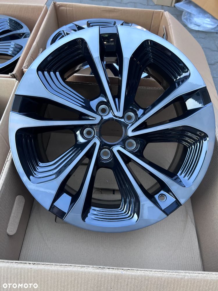 Oryginalne felgi Renault Captur, Dacia, Mitsubishi ASX 17'' - 10