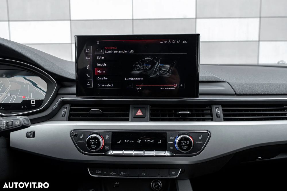 Audi A4 2.0 35 TDI S tronic MHEV Advanced - 22