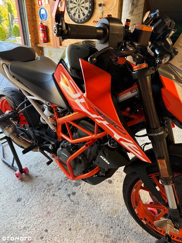 KTM Duke - 12