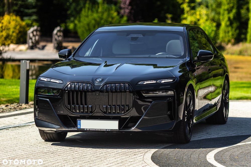 BMW Seria 7 - 9