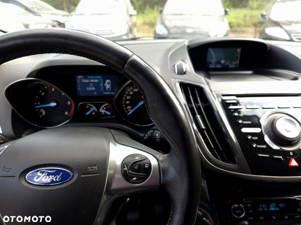 Ford Kuga 2.0 TDCi 4WD Titanium - 23