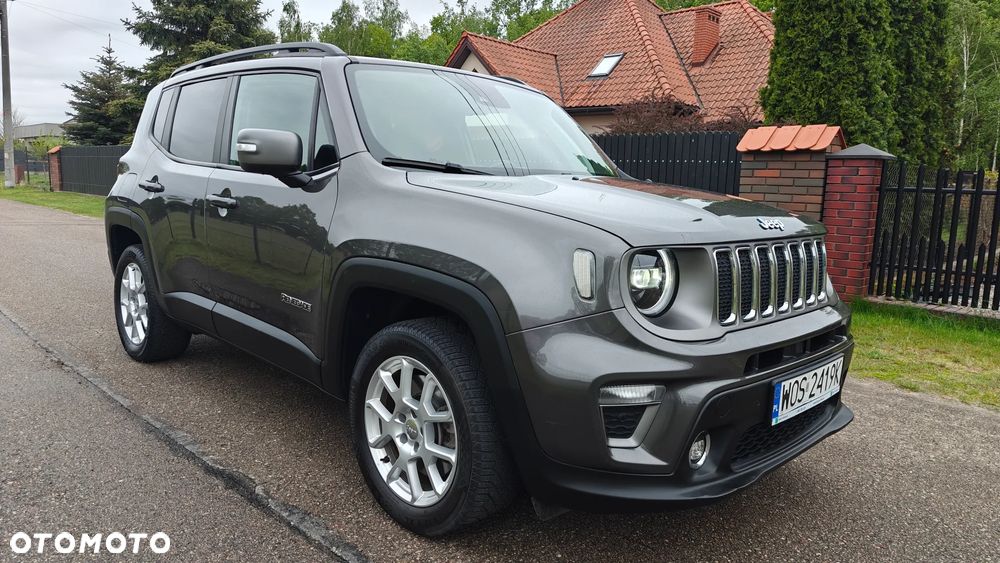 Jeep Renegade 1.3 GSE T4 Turbo PHEV 4xe Limited S&S - 9