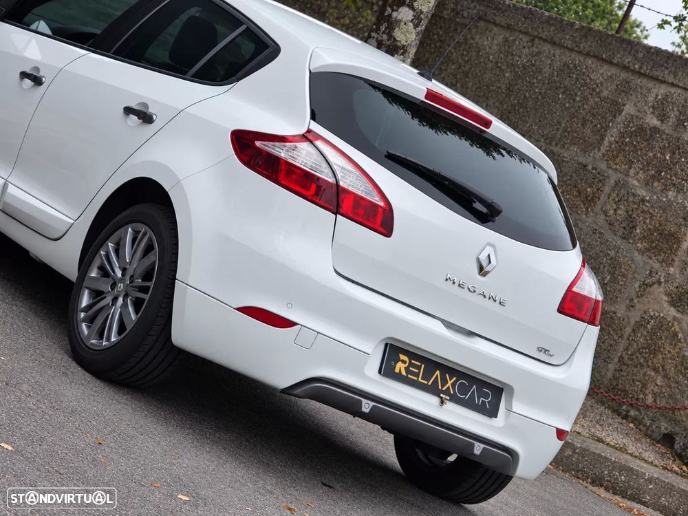 Renault Mégane 1.5 dCi GT Line - 13