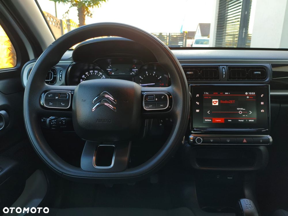 Citroën C3 1.2 VTi Exclusive - 20