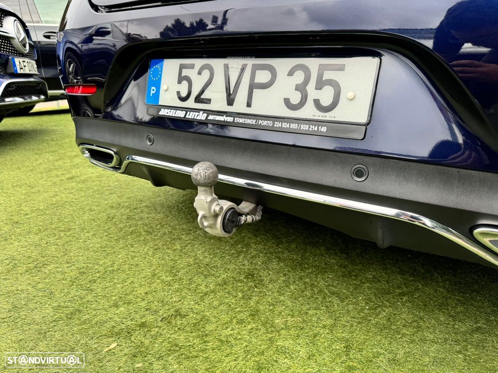 Mercedes-Benz CLS 350 d 4Matic AMG Line - 10