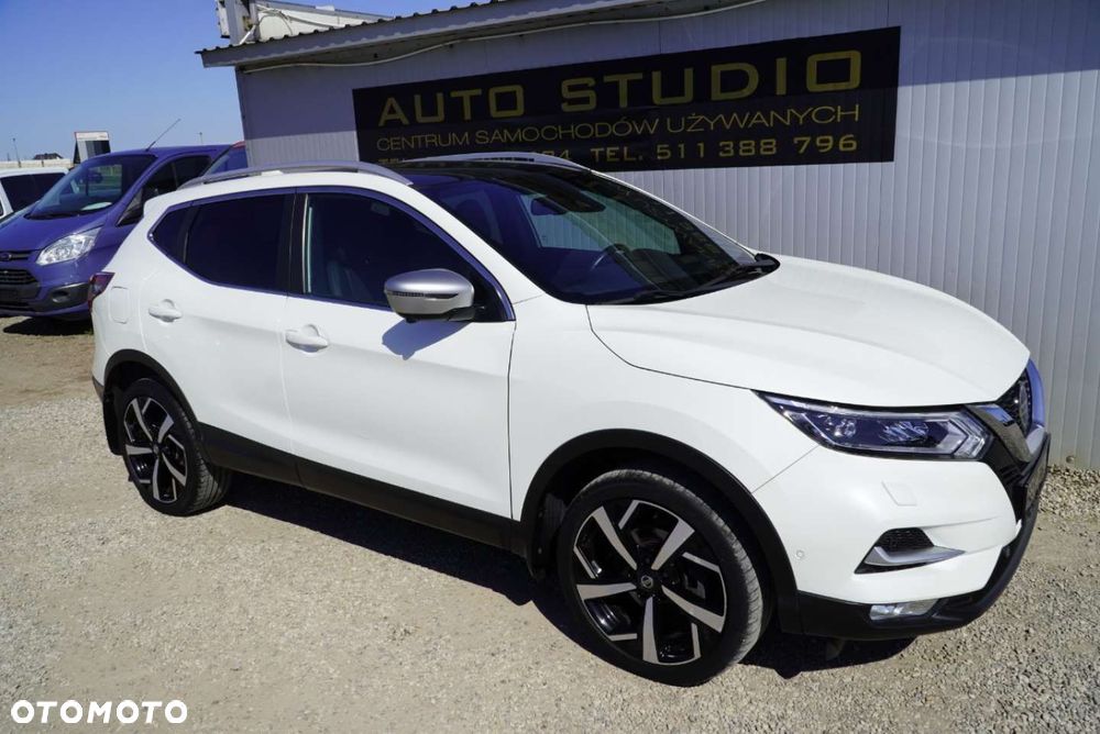 Nissan Qashqai 1.2 DIG-T Tekna+ - 40