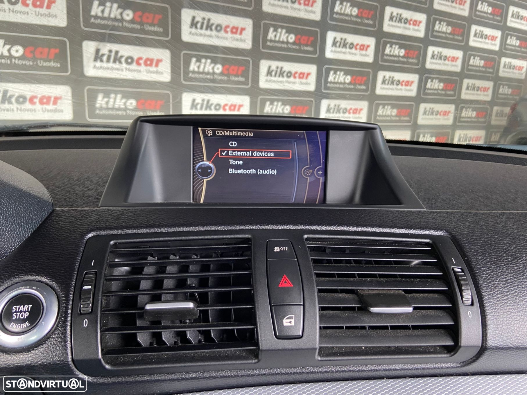 BMW 118 d Cabrio Limited Edition Lifestyle c/ M Sport Pack - 30