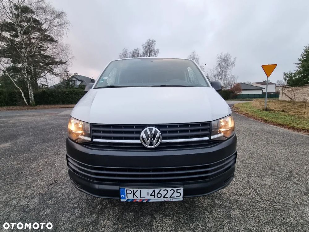 Volkswagen Transporter T6 - 30