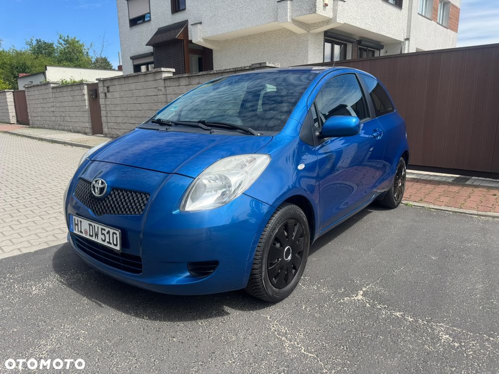 Toyota Yaris 1.3 VVT-i Cool - 2