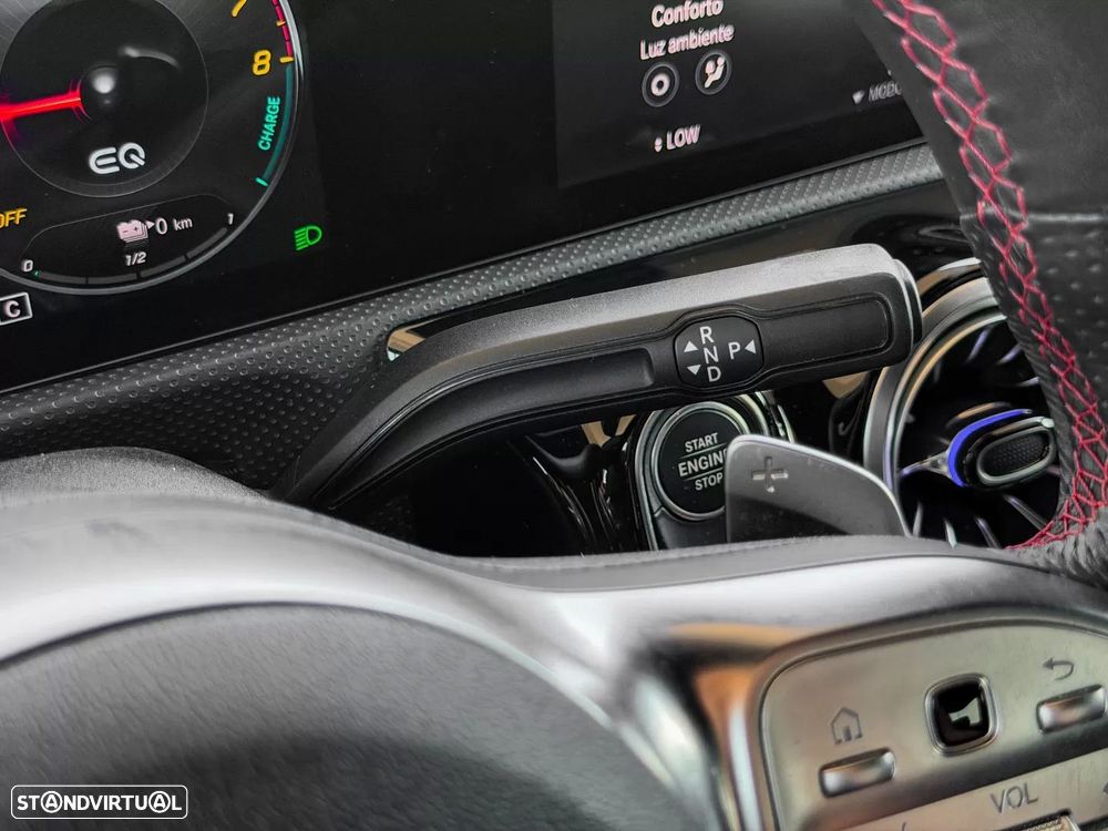 Mercedes-Benz CLA 250 e 8G-DCT Edition AMG Line - 21